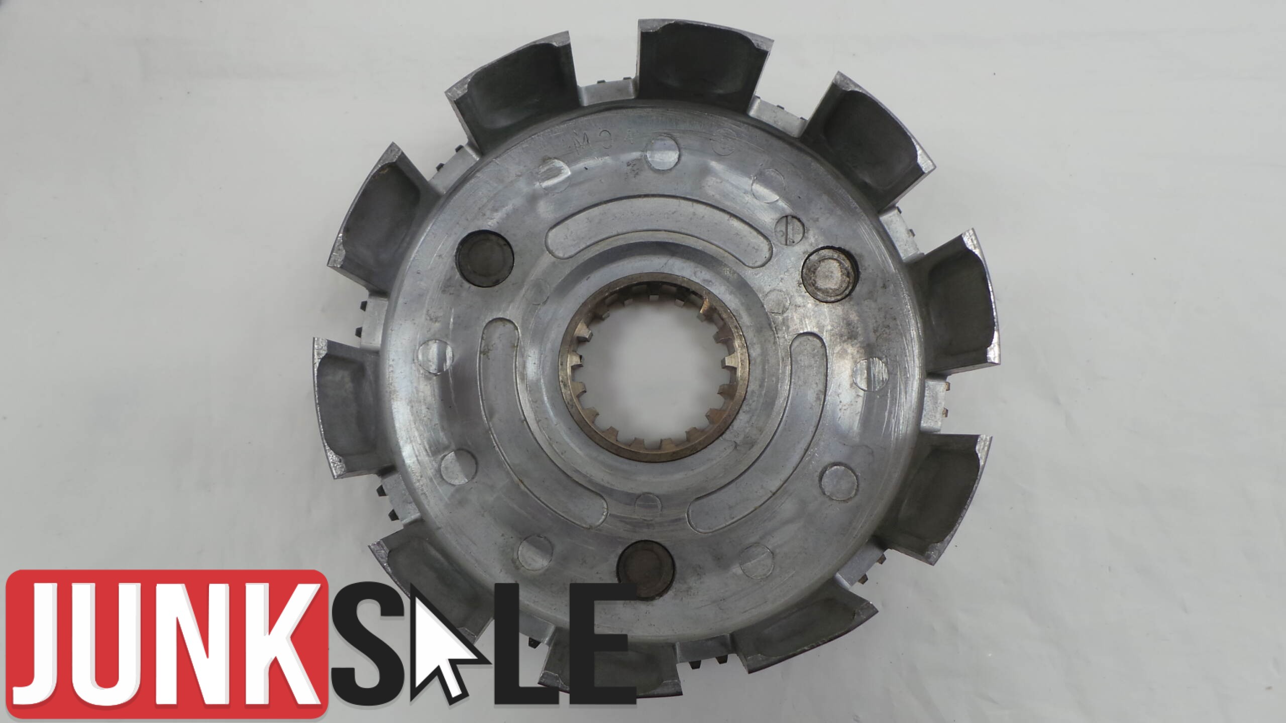 Honda Outer Comp, Clutch 22100-MA0-000 Sold As Seen Junksale Clearance 
