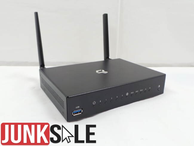 Turris Omia WiFi/NAS/printserver/virtual server Sold As Seen Junksale Clearance