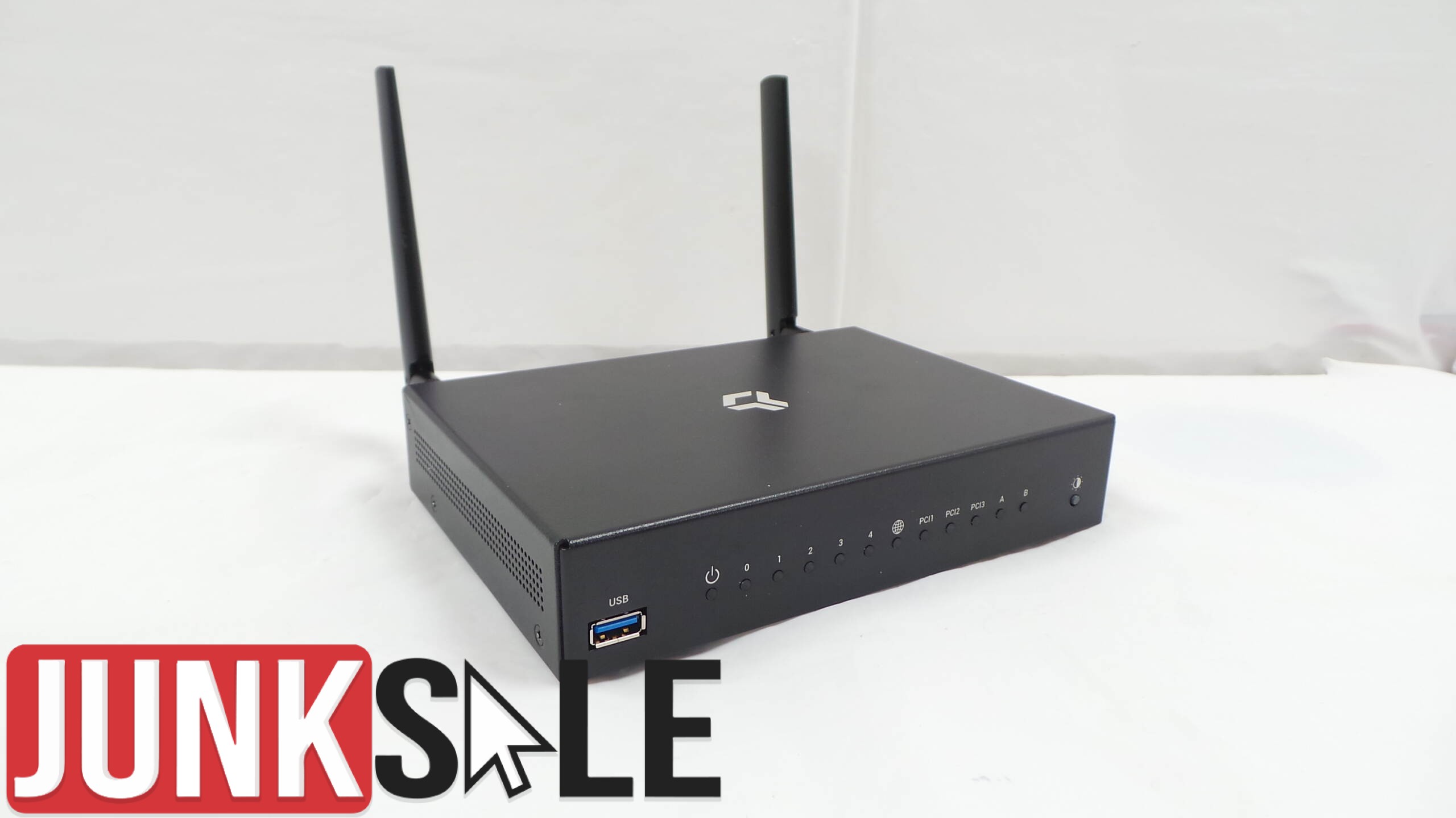 Turris Omia WiFi/NAS/printserver/virtual server Sold As Seen Junksale Clearance 