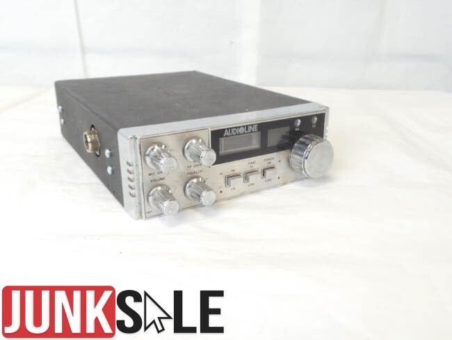 Audioline 341 Sold As Seen Junksale Clearance