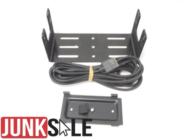 Icom IC-706 Mobile Mounting Kit Sold As Seen Junksale Clearance