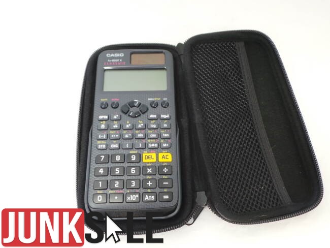 Casio Scientific Calculator Sold As Seen Junksale Clearance