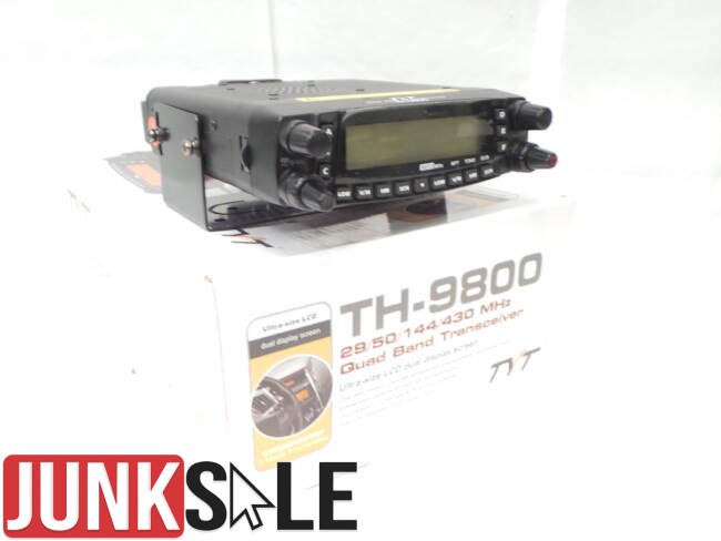 TYT TH-9800 Sold As Seen Junksale Clearance